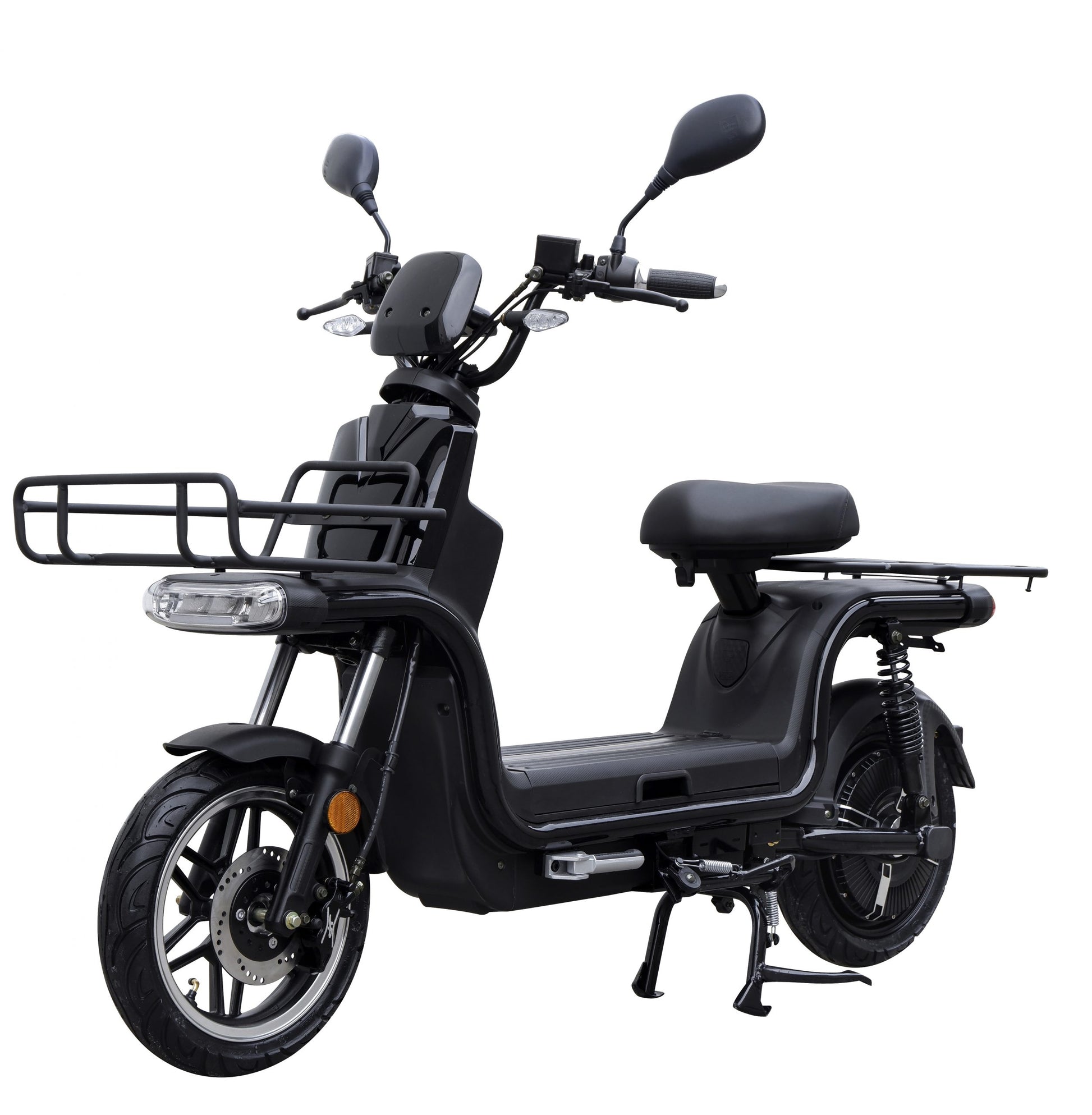 BULLBIKE Ankara Elektro Scooter 60V 26Ah Lithium 1500W 45Km/h