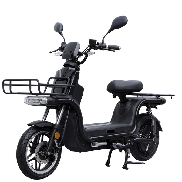 BULLBIKE Ankara Elektro Scooter 60V 26Ah Lithium 1500W 45Km/h