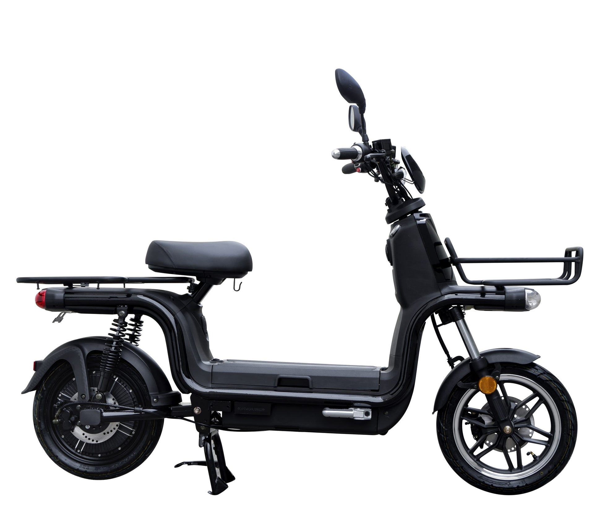 BULLBIKE Ankara Elektro Scooter 60V 26Ah Lithium 1500W 45Km/h