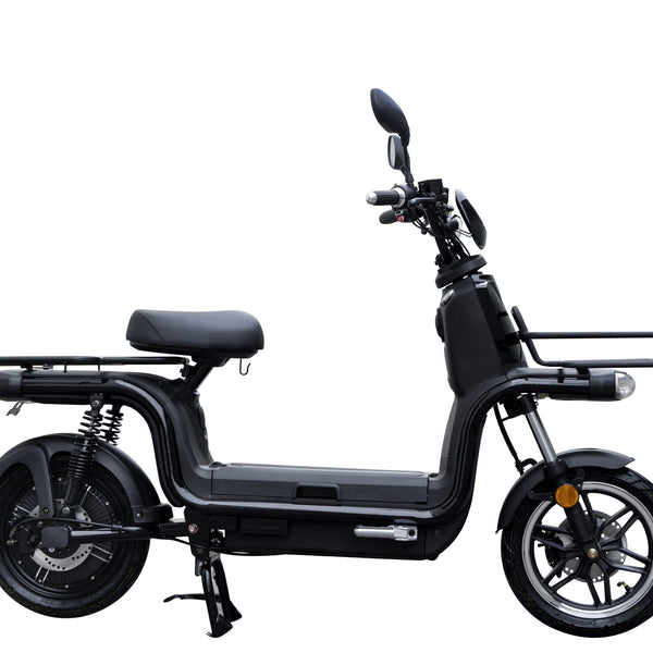 BULLBIKE Ankara Elektro Scooter 60V 26Ah Lithium 1500W 45Km/h