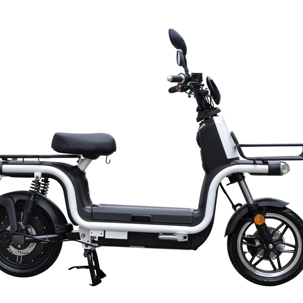 BULLBIKE Ankara Elektro Scooter 60V 26Ah Lithium 1500W 45Km/h