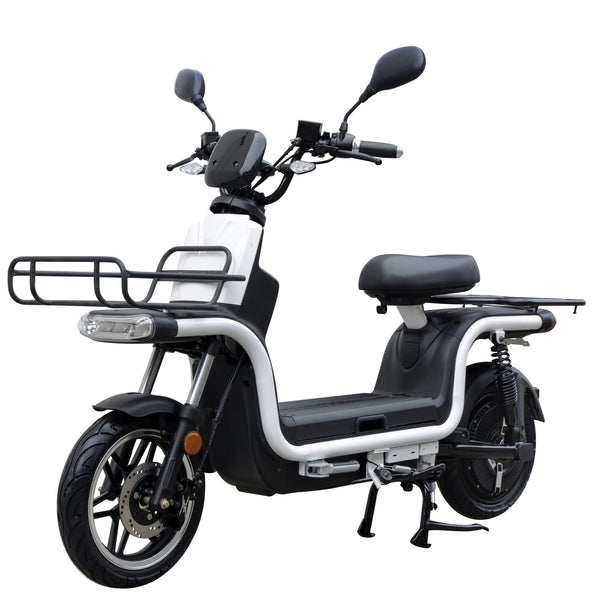 BULLBIKE Ankara Elektro Scooter 60V 26Ah Lithium 1500W 45Km/h