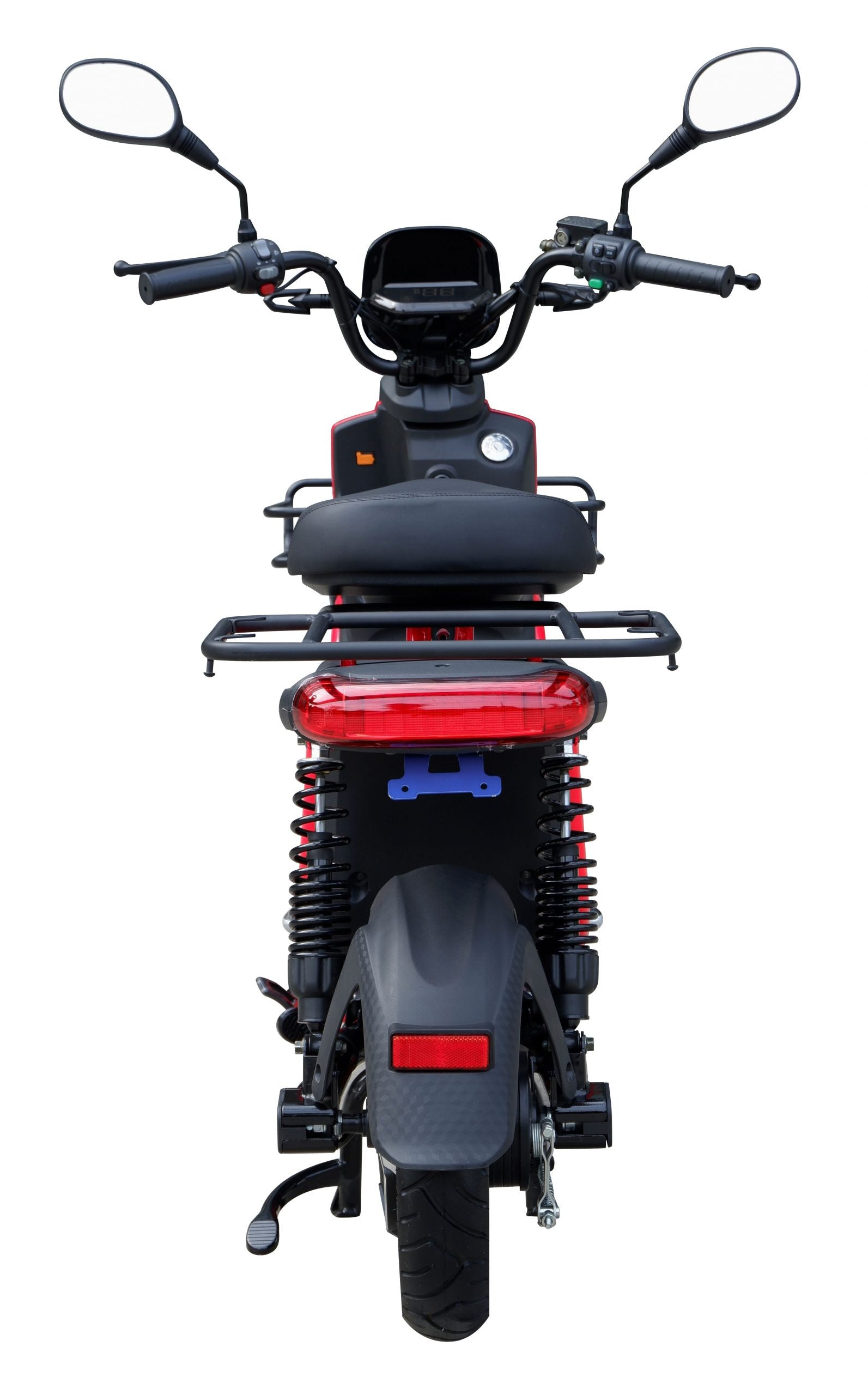 BULLBIKE Ankara Elektro Scooter 60V 26Ah Lithium 1500W 45Km/h