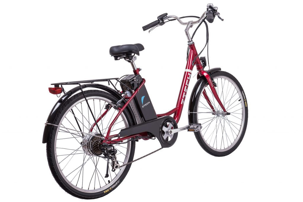 BULLBIKE Abu Dhabi Lithium 26" E-Bike 250W 36V 9Ah 25 km/h - bullbikeshop