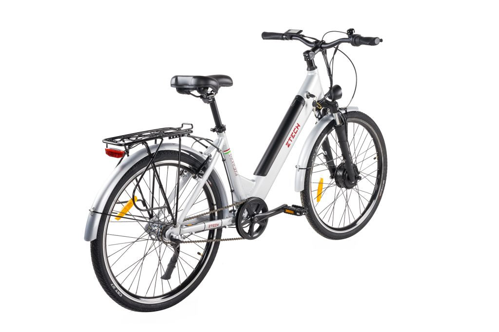 BULLBIKE Beijing E-Bike, Electric Bicycle 250W 36V 12Ah 