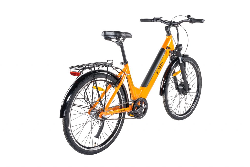 BULLBIKE Beijing E-Bike, Electric Bicycle 250W 36V 12Ah 