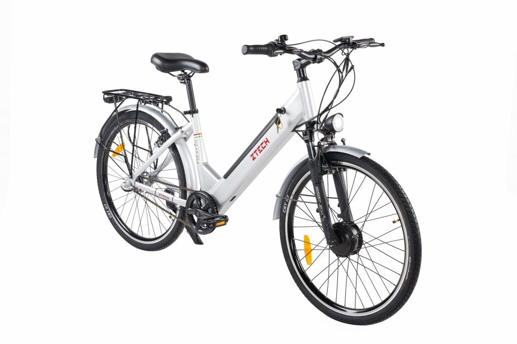 BULLBIKE Beijing E-Bike, Electric Bicycle 250W 36V 12Ah 