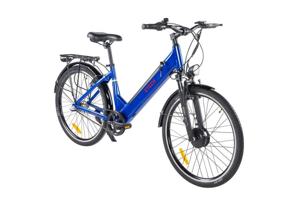 BULLBIKE Beijing E-Bike, Electric Bicycle 250W 36V 12Ah 