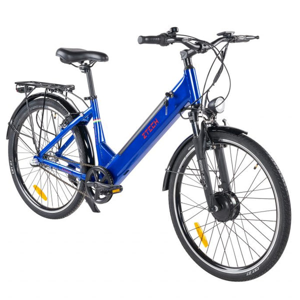 BULLBIKE Beijing E-Bike, Electric Bicycle 250W 36V 12Ah 