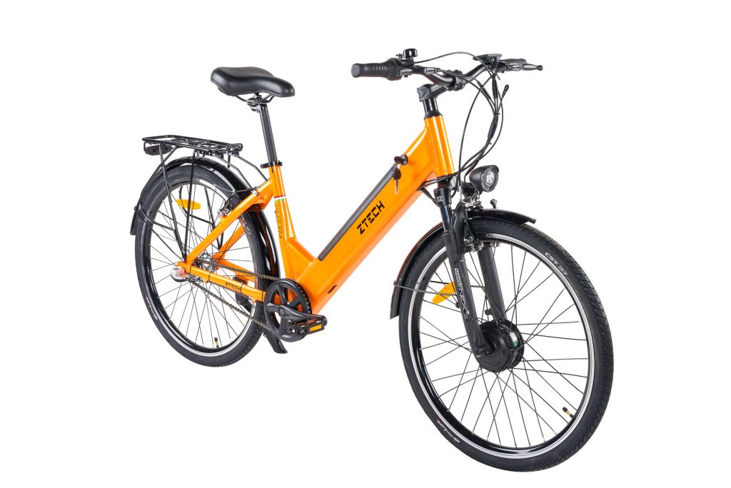 BULLBIKE Beijing E-Bike, Electric Bicycle 250W 36V 12Ah 