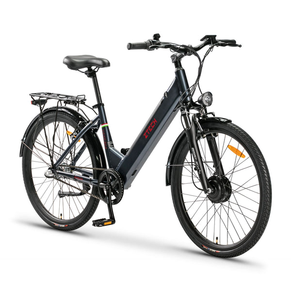 BULLBIKE Beijing E-Bike, Elektro Fahrrad 250W 36V 12Ah - bullbikeshop