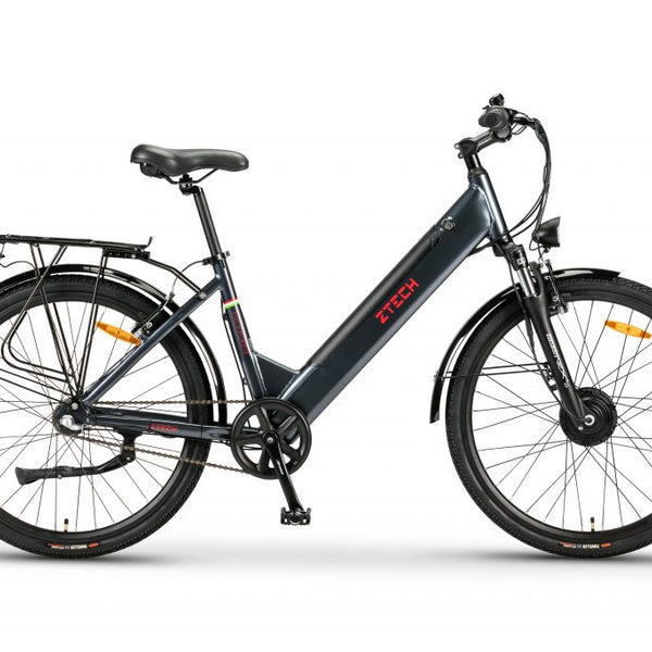 BULLBIKE Beijing E-Bike, Elektro Fahrrad 250W 36V 12Ah - bullbikeshop