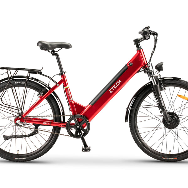 BULLBIKE Beijing E-Bike, Electric Bicycle 250W 36V 12Ah 