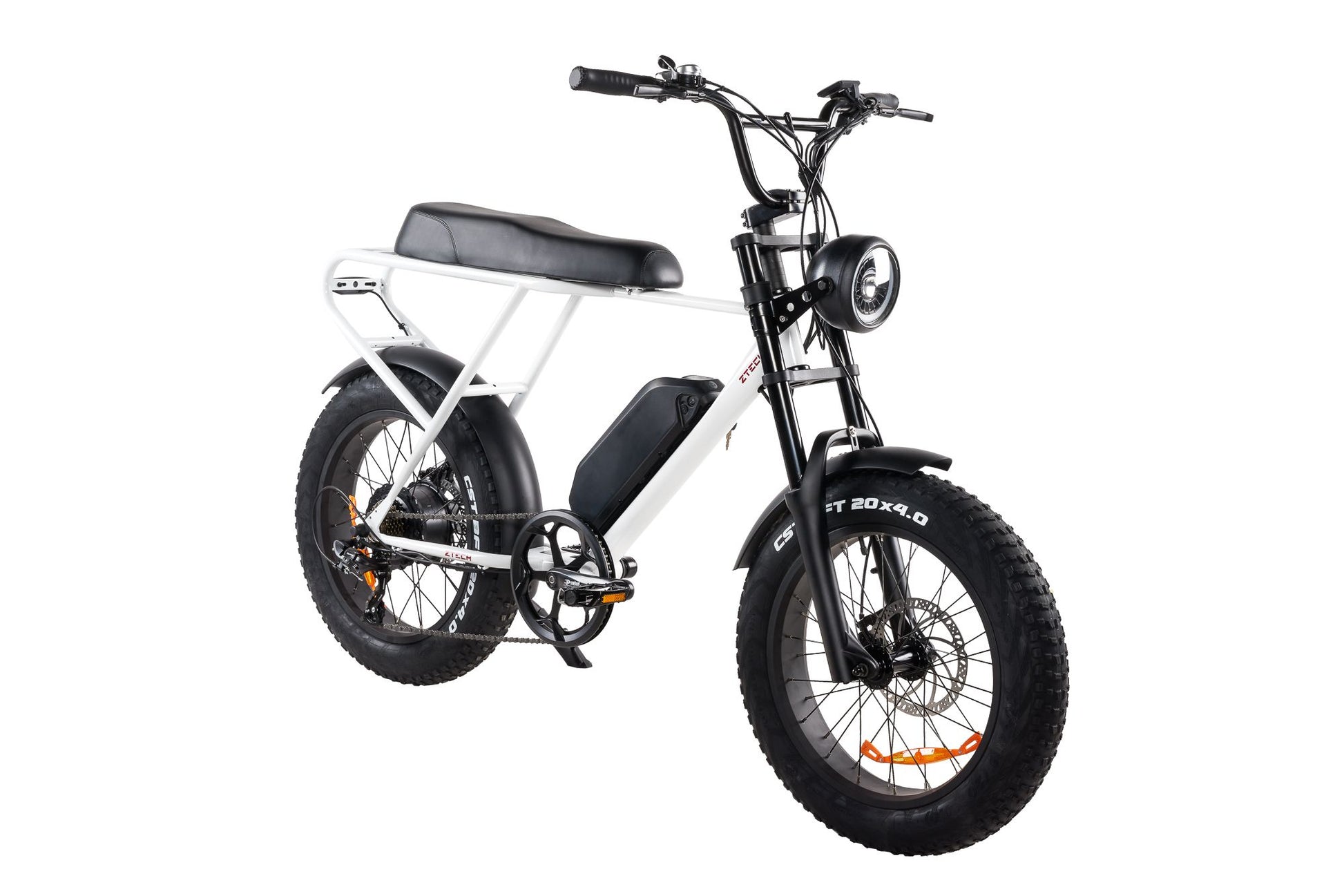 BULLBIKE Sofia Fatbike E-Bike 250W 48V 13Ah 25 km/h