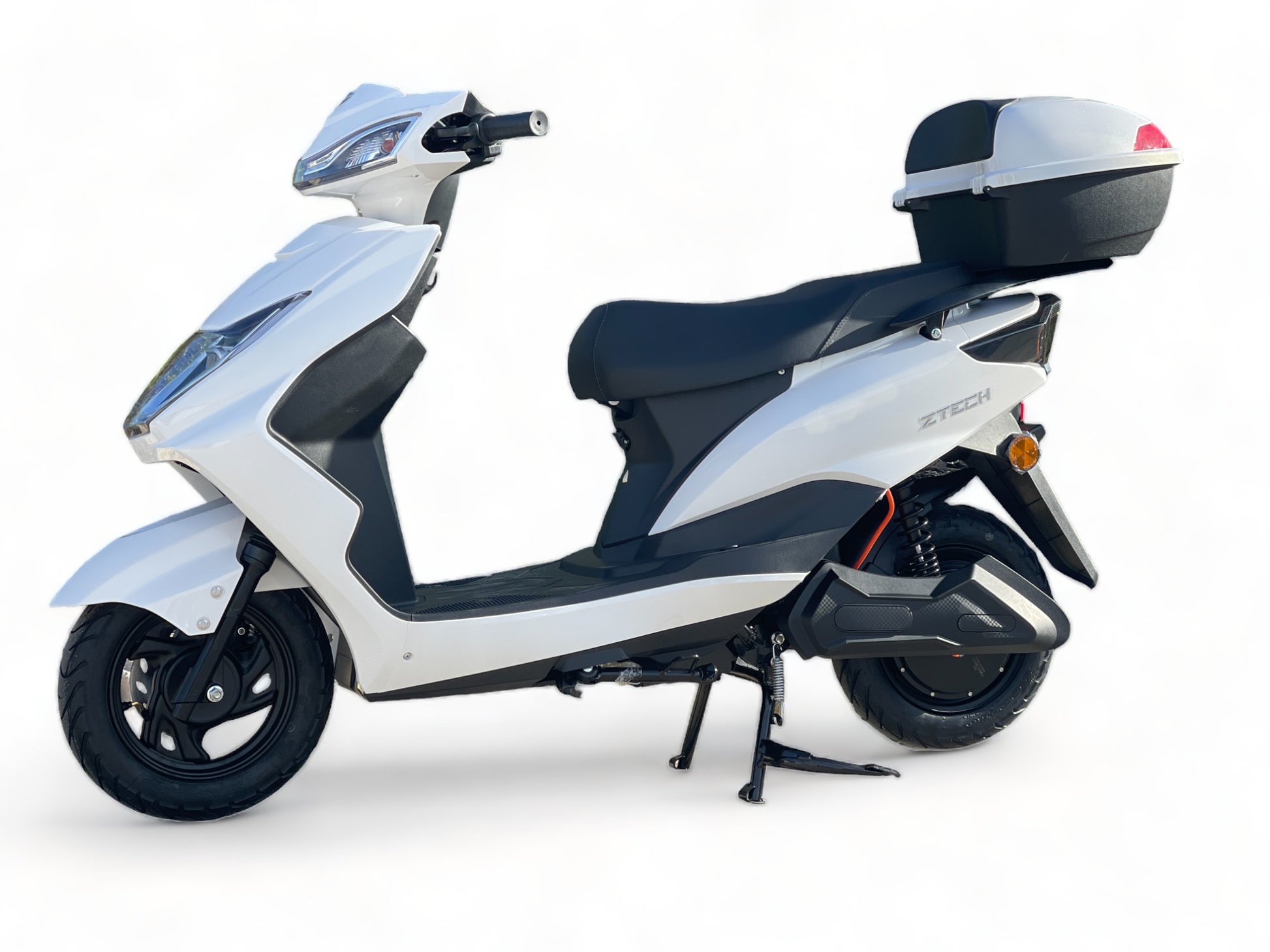 BULLBIKE PEKING Elektro Scooter 1800W 60V 20Ah 45 km/h