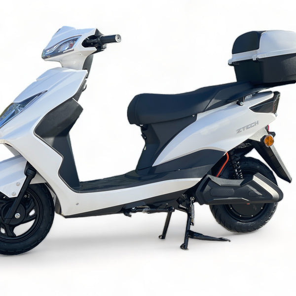 BULLBIKE PEKING Elektro Scooter 600W 60V 20Ah 25 km/h