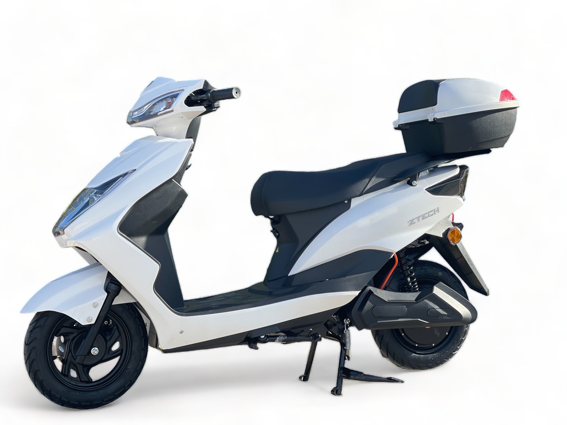 BULLBIKE PEKING Elektro Scooter 1800W 60V 20Ah 45 km/h