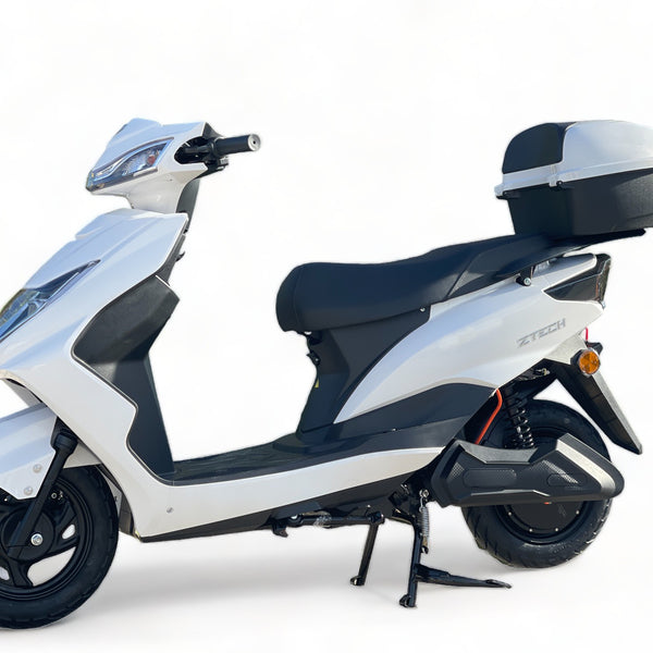 BULLBIKE PEKING Elektro Scooter 1800W 60V 20Ah 45 km/h