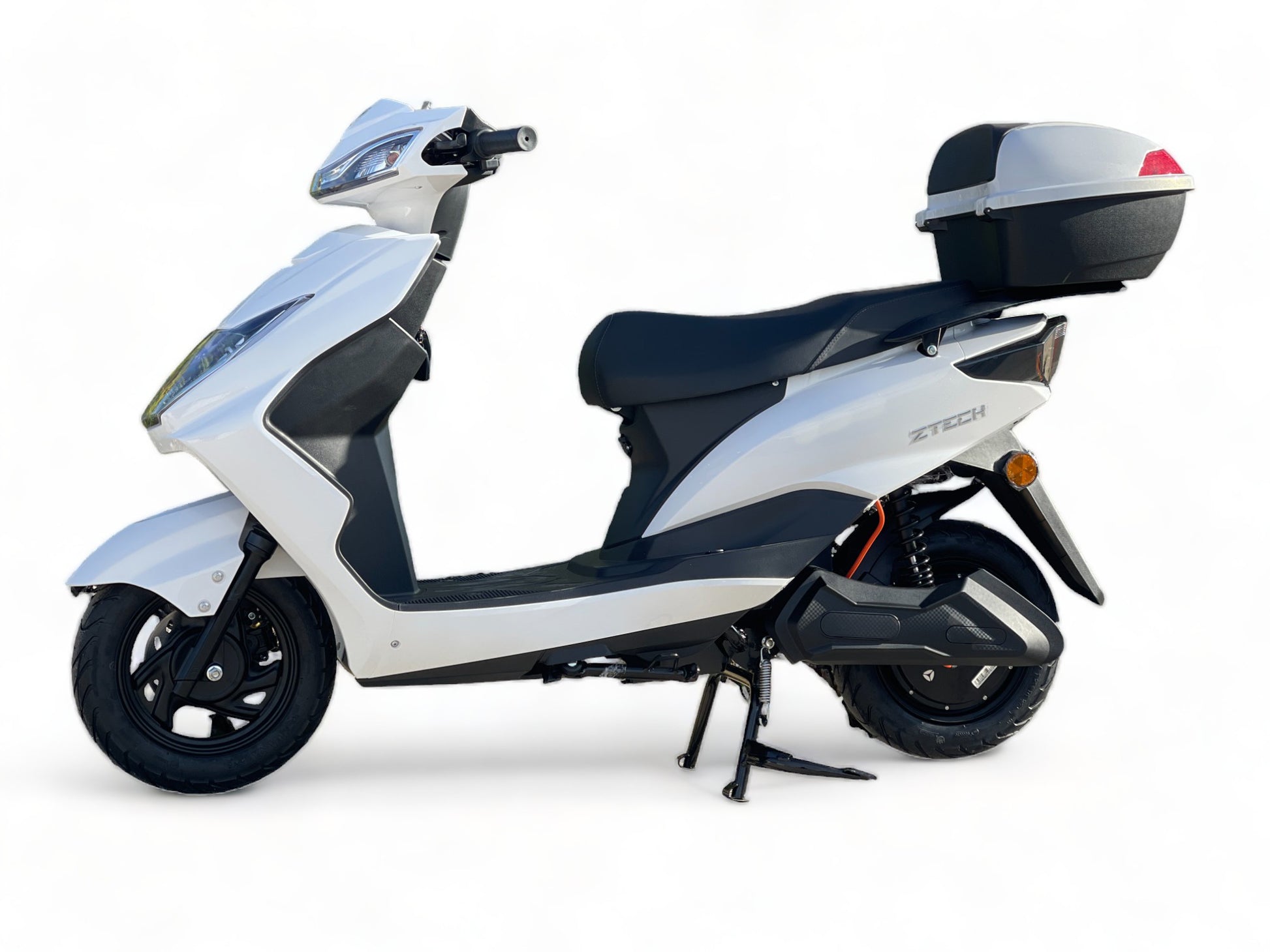 BULLBIKE PEKING Elektro Scooter 1800W 60V 20Ah 45 km/h