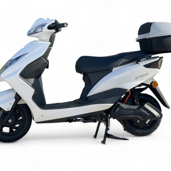 BULLBIKE PEKING Elektro Scooter 1800W 60V 20Ah 45 km/h