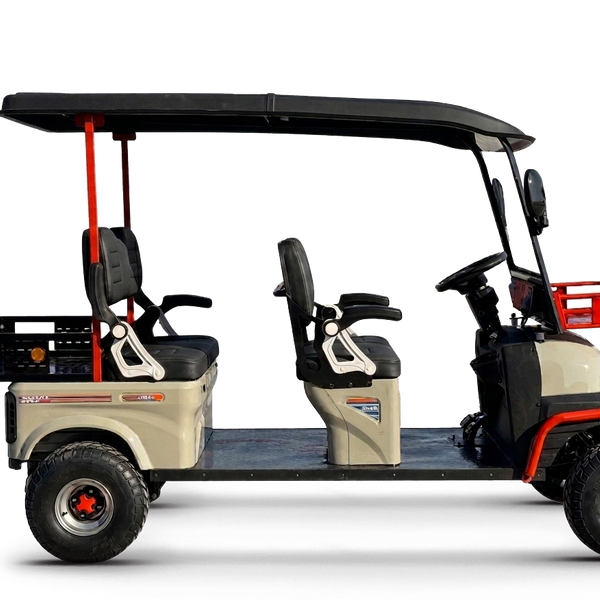 BULLBIKE Toledo Cargo E-Lastenvieirad 250 Watt (Max Peak 0,6 kW) 72V 72Ah Lithium 25km/h