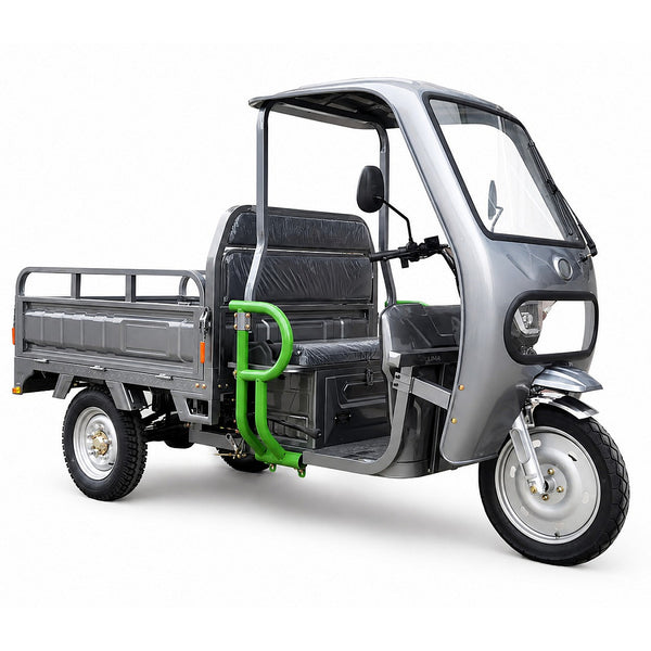 BULLBIKE Kano XL Cargo E-Lastendreirad 250 Watt (Max Peak 0,6 kW) 72V 45Ah 25km/h