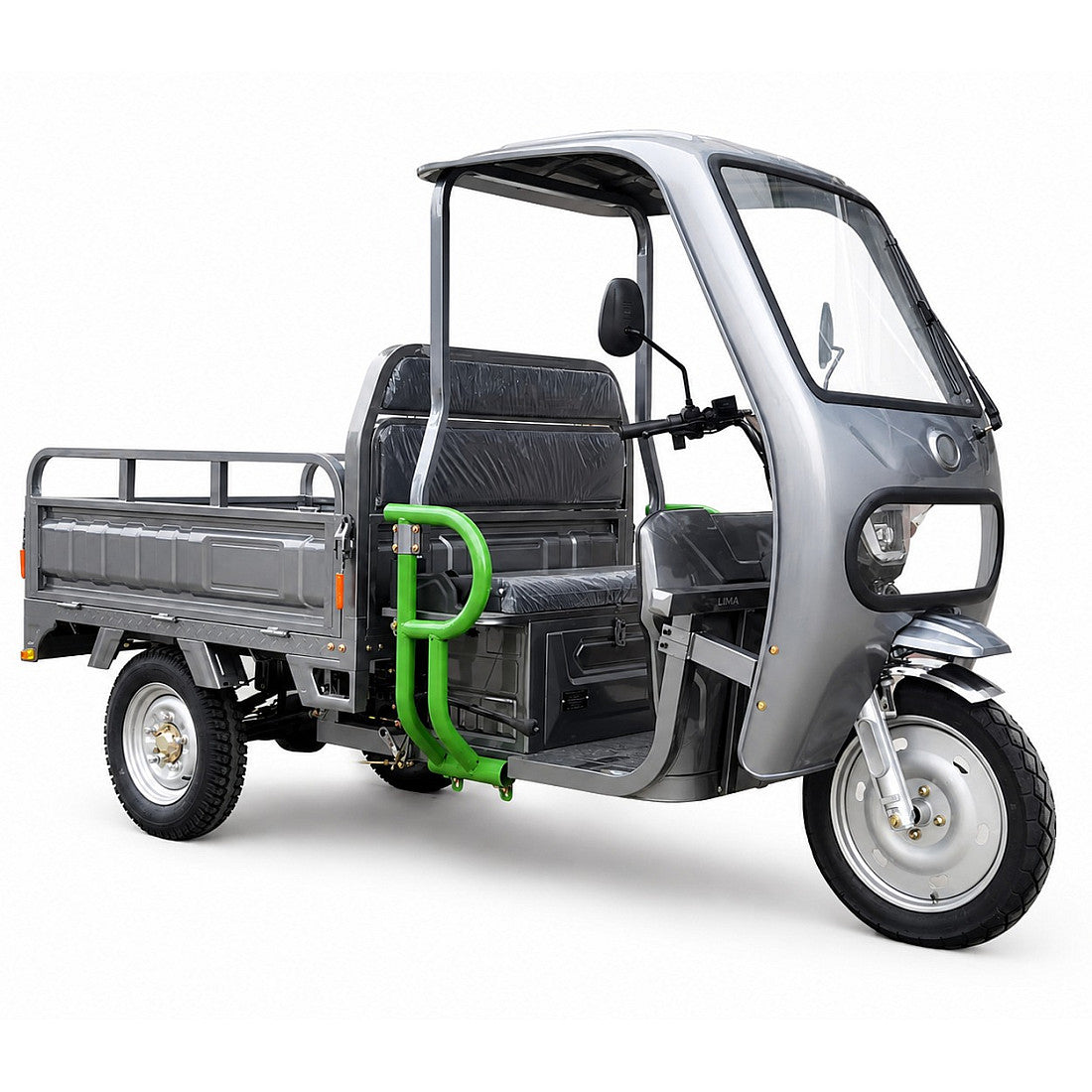 BULLBIKE Kano XL Cargo E-Lastendreirad 250 Watt (Max Peak 0,6 kW) 72V 45Ah 25km/h