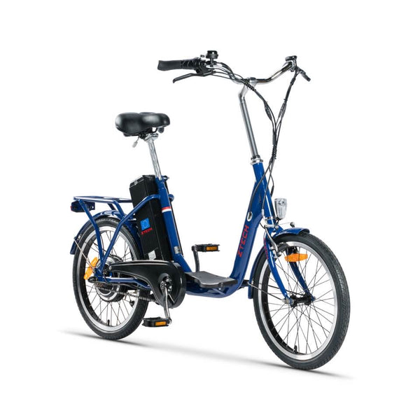 BULLBIKE Lisabon 250W 36V 9Ah E-Bike, Elektro Fahrrad