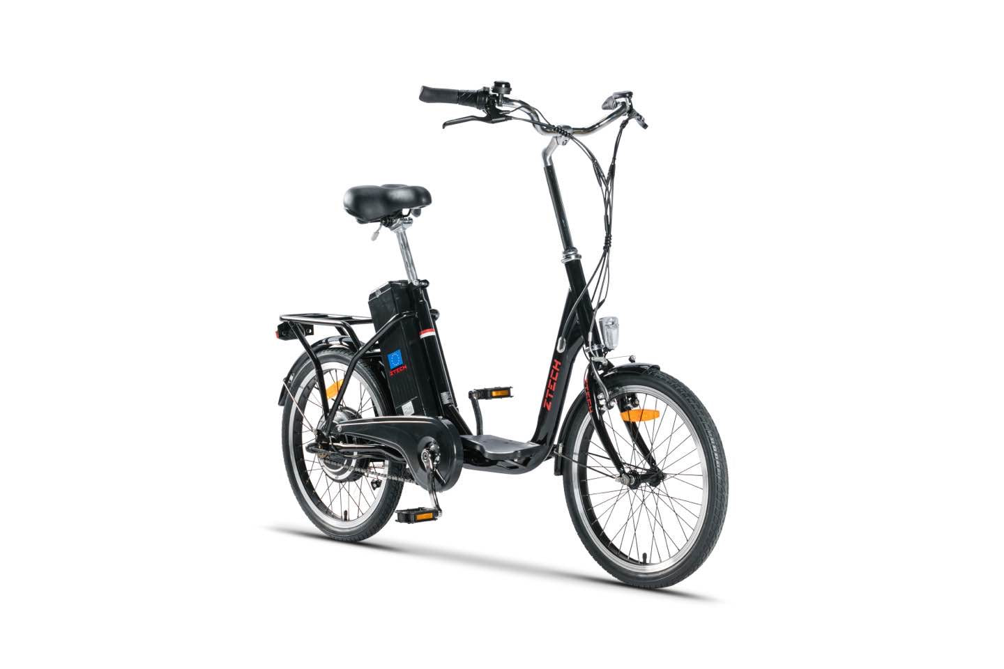 BULLBIKE Lisabon 250W 36V 9Ah E-Bike, Elektro Fahrrad