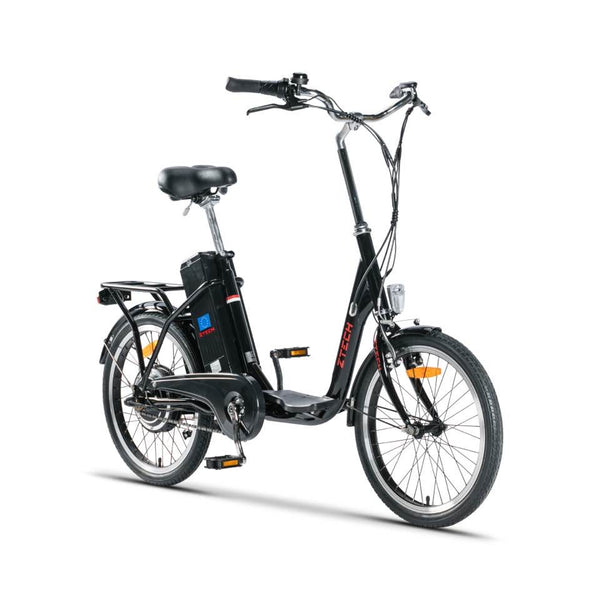 BULLBIKE Lisabon 250W 36V 9Ah E-Bike, Elektro Fahrrad