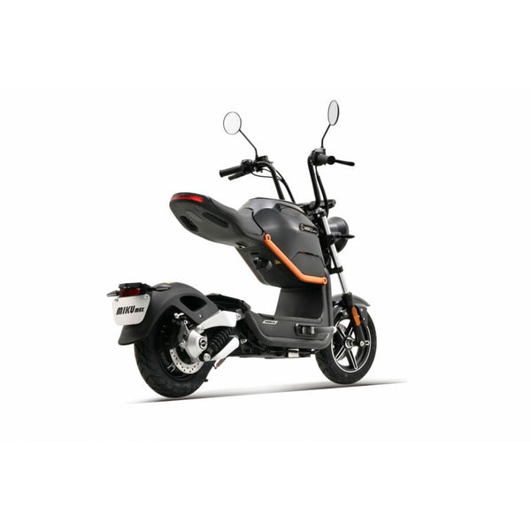 BULLBIKE Miku Max Elektro Scooter 800W 60V 20Ah Lithium 45km/h