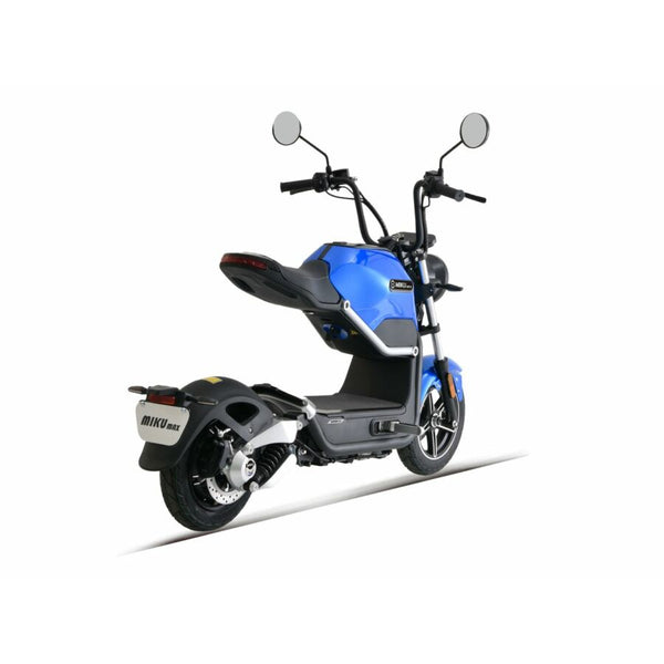 BULLBIKE Miku Max Elektro Scooter 800W 60V 20Ah Lithium 45km/h