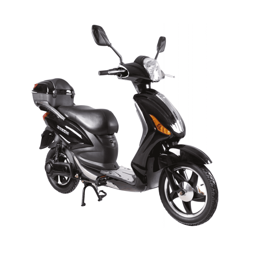 BULLBIKE OSLO Elektro Scooter 250 Watt (Max Peak 0,6 kW) 48V 12Ah 25 km/h