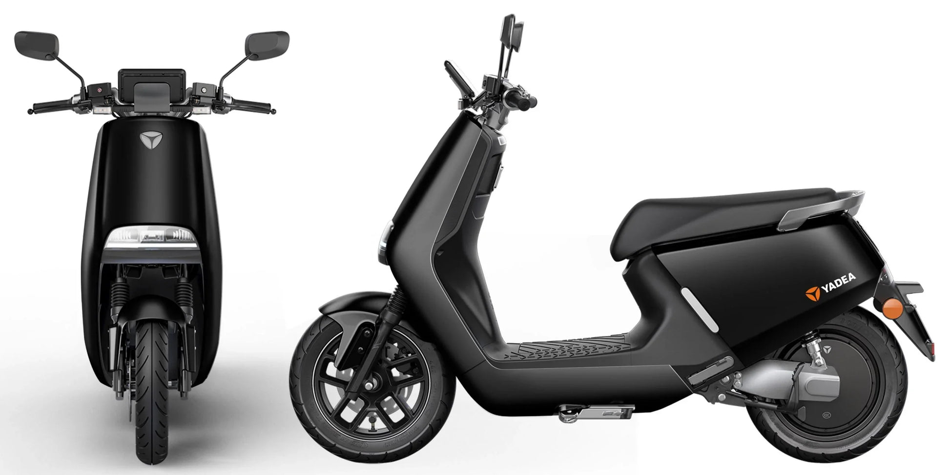BULLBIKE Yadea G5 2300W 60V 32Ah 45km/h lithium battery 