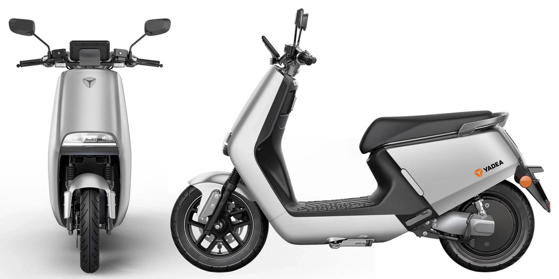 BULLBIKE Yadea G5 2300W 60V 32Ah 45km/h lithium battery 