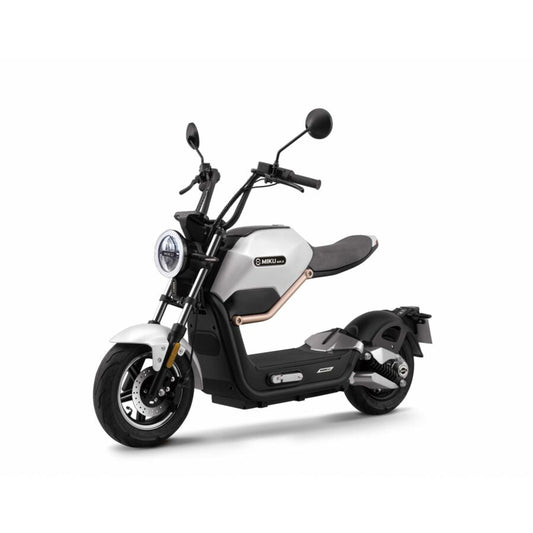 BULLBIKE Miku Max Elektro Scooter 800W 60V 20Ah Lithium 45km/h - bullbikeshop