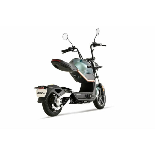 BULLBIKE Miku Max Elektro Scooter 800W 60V 20Ah Lithium 45km/h - bullbikeshop