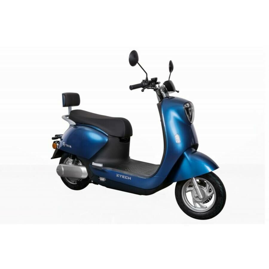 BULLBIKE Athen Elektro Scooter 72V20Ah 45km/h 2100W